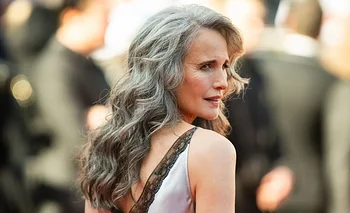 No te tiñas las canas: 4 cortes de pelo con transición elegante | Belleza