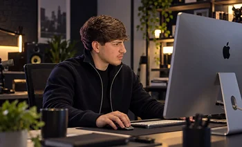 Un argentino de 22 años creó un sistema para crear 2 millones de algoritmos por hora | Algoritmo