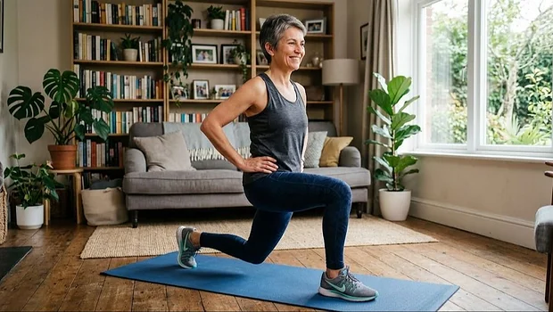 El ejercicio más importante a partir de los 50 para el equilibrio | Lifestyle