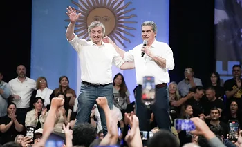 Máximo Kirchner, por el 17 de Octubre: "El poder económico tiene secuestrada a CFK" | 17 de octubre
