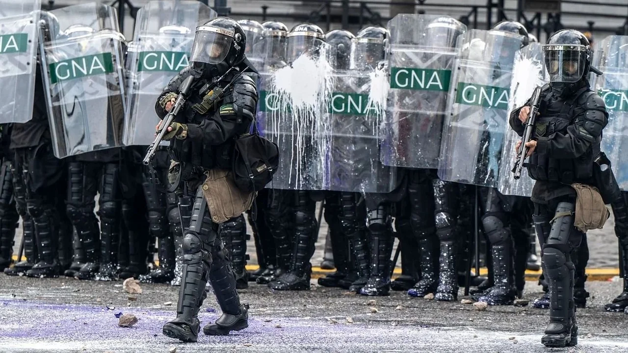 Denunciaron penalmente al Gobierno por la represión: "Excedieron límites legales"