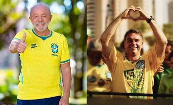 Encuesta clave en Brasil: el dato sobre las abstenciones en una segunda vuelta | Elecciones en brasil