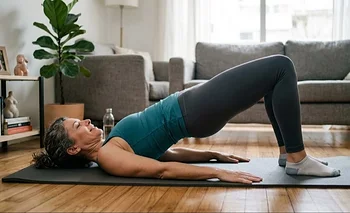 El mejor ejercicio para glúteos, según expertas en pilates | Lifestyle