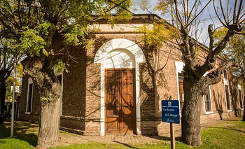 Parece un pueblo detenido en los años 50, pero queda a 125 km de CABA | Escapadas