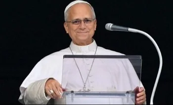 León XIV reapareció tras su operación y afirmó que retomará gradualmente sus actividades | Papa león xiv
