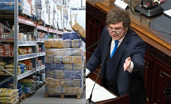 Diarco cerró otro supermercado mayorista | Crisis económica