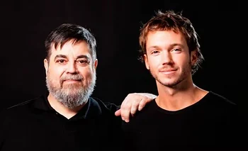 Actúan Carlos Portaluppi y Franco Massini: la obra para ver en Paseo La Plaza | Teatro