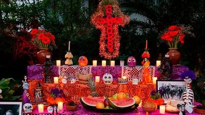 Día de Muertos. Día de Muertos.