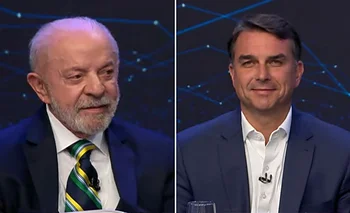 Lula, durísimo con Bolsonaro en el debate: "¿Ya le pidió prestada la motosierra de Milei?" | Elecciones en brasil