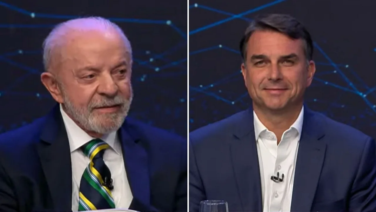 Lula, durísimo con Bolsonaro en el debate presidencial en Brasil: "¿Ya le pidió prestada la motosierra de Milei?"