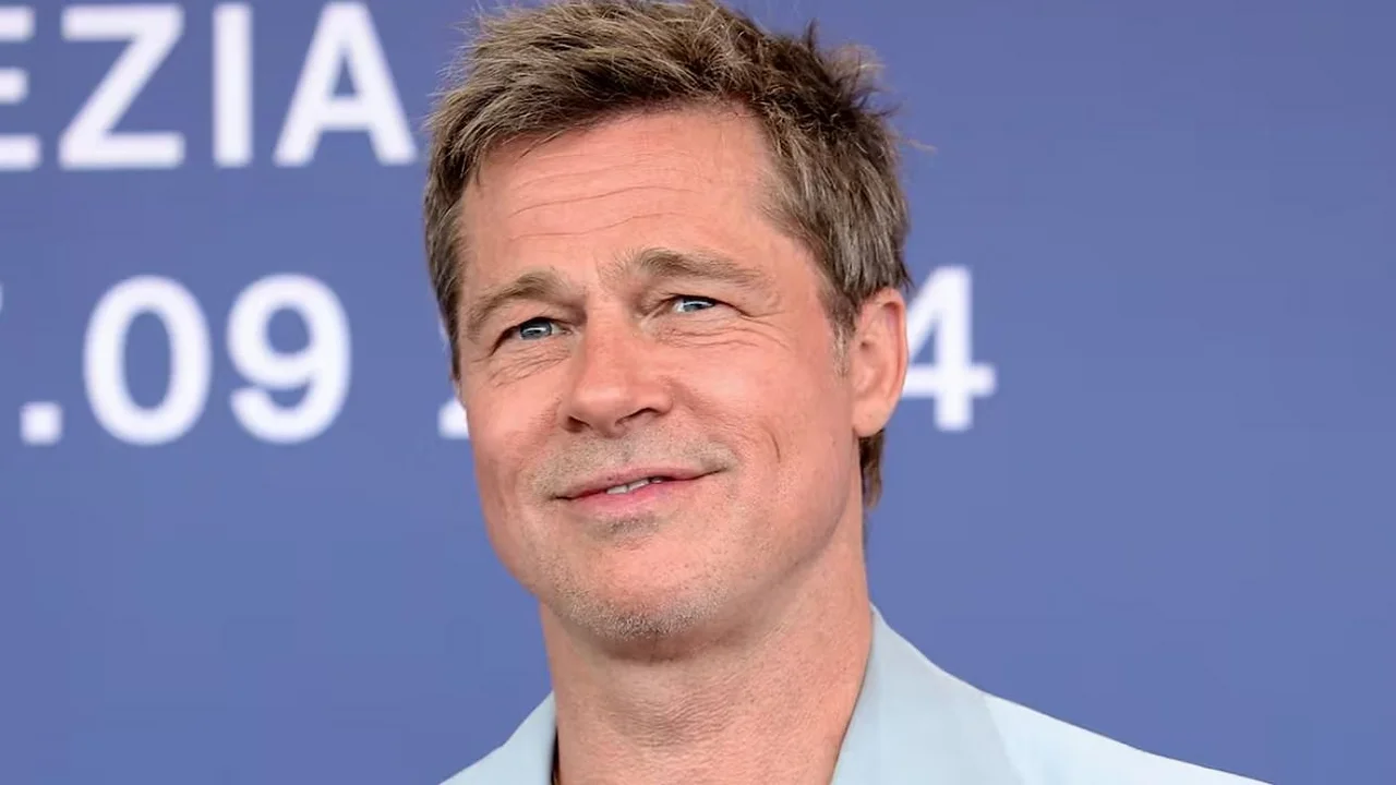 Brad Pitt reveló cómo es su dieta para mantenerse saludable a los 62 años: “Intento comer sano y ser creativo”