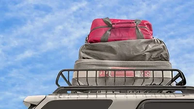 Qué se puede llevar arriba del techo del auto en la ruta Qué se puede llevar arriba del techo del auto en la ruta