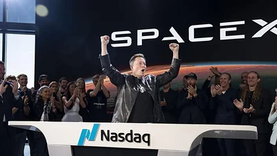 Elon Musk promete regalar una acción de SpaceX a cada niño de Estados Unidos Elon Musk promete regalar una acción de SpaceX a cada niño de Estados Unidos
