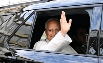 El papa León XIV continúa su recuperación y confirmó que asistirá a un evento clave | Papa león xiv