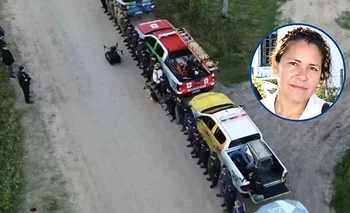Caso Nanci: hallaron cuchillos con manchas en lo de un detenido | Corrientes