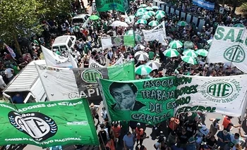 ATE marchará a Olivos para protestar contra Milei: "Intimidación" | Empleados públicos