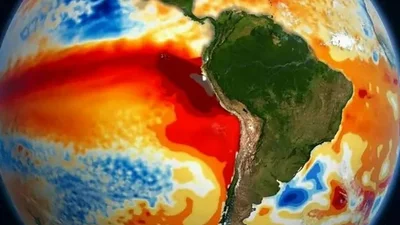El Niño. El Niño.