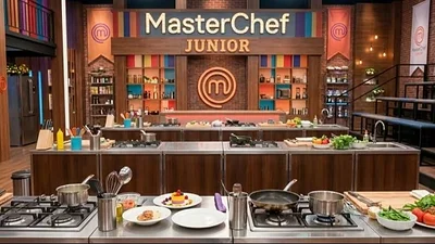 MasterChef Junior MasterChef Junior