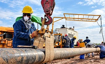 Tras el freno de Nación, La Rioja financiará la etapa final del Gasoducto Productivo | Gasoducto
