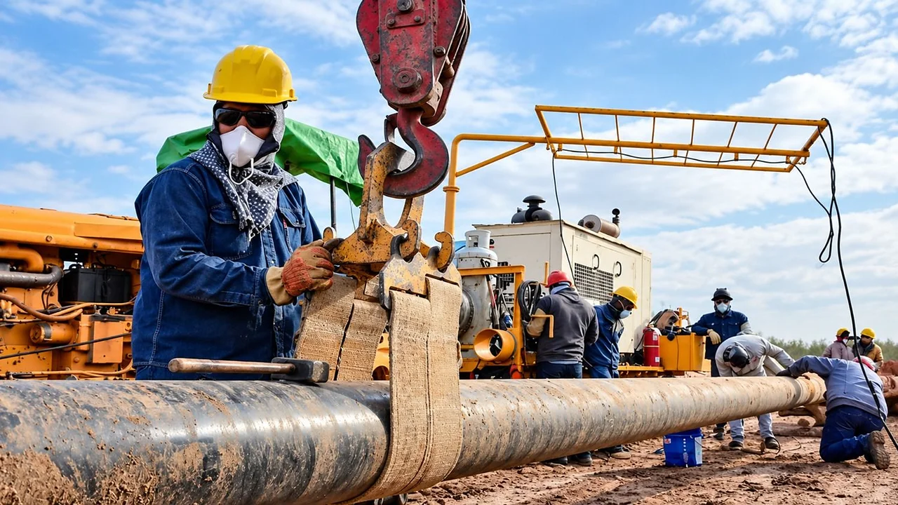 La Rioja busca completar el Gasoducto Productivo para ampliar el acceso al gas y fortalecer la economía provincial
