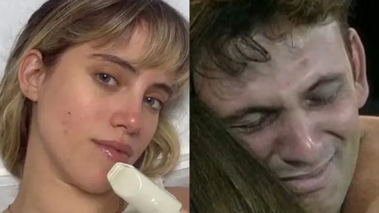 Bautista Mascia, Denisse González