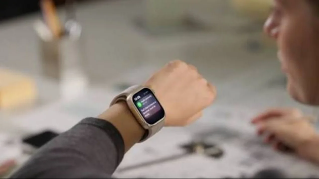 Huawei Watch D3, el reloj con tensiómetro