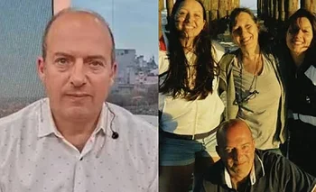 La hija de Confessore relató cómo fueron los instantes en que lo "asistían" | Televisión 