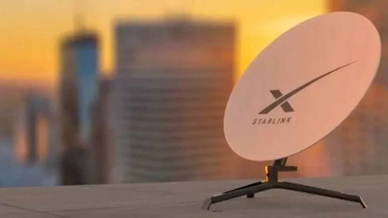 Starlink en octubre, precio de la antena y plan más barato
