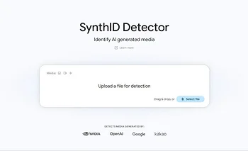 SynthID Detector, cómo detectar contenido creado con IA | Inteligencia artificial