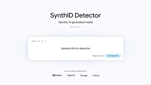 SynthID Detector, cómo detectar contenido creado con IA | Inteligencia artificial