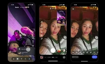 Instagram Usar como referencia, cómo grabar Reels virales | Instagram