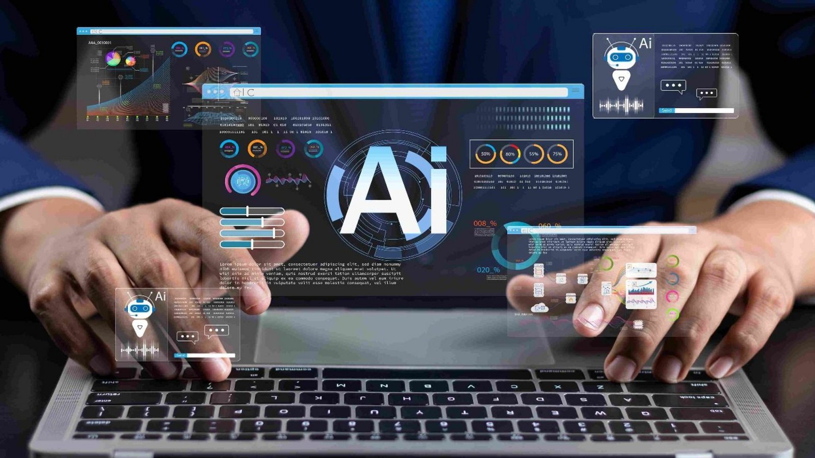 Alerta por la brecha tecnológica: el 93% de las empresas admite que no está lista para manejar la inteligencia artificial