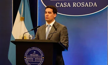Alerta por el Malvinas: el Gobierno "analiza" un pedido de Trump que afecta a Argentina | Casa rosada 