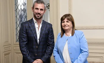Milei-Bullrich o Milei-Menem: la batalla por la Vicepresidencia que se da en Rosada | Casa rosada 