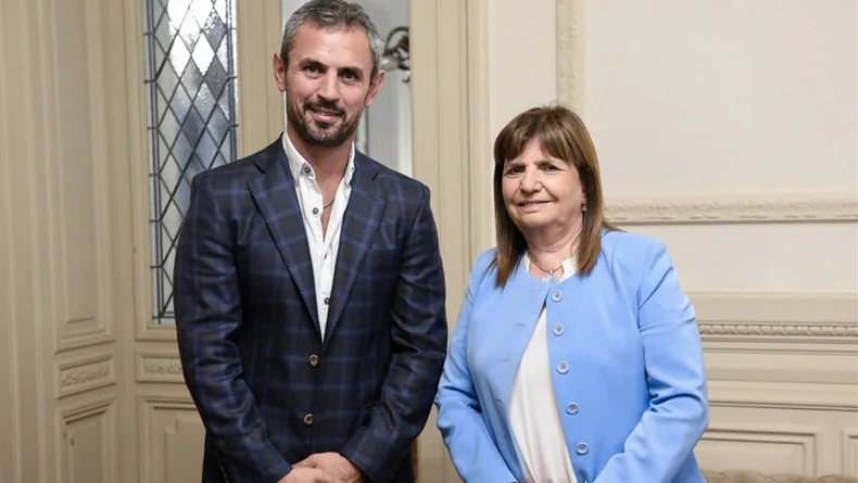 Milei-Bullrich o Milei-Menem: la batalla por la Vicepresidencia que se da en Rosada | Casa rosada 