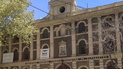Ex fábrica de Alpargatas Ex fábrica de Alpargatas