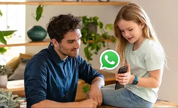 Whatsapp: cómo funciona la nueva herramienta de control parental | Whatsapp