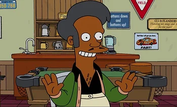 Apu volvió a hablar en Los Simpson tras 9 años en silencio: por qué lo censuraron | Series
