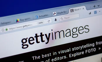 Getty, la primera empresa tradicional en caer por culpa de la IA | Inteligencia artificial