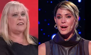 Pamela David cruzó a Laura Ubfal: "No condice con la realidad" | Televisión 