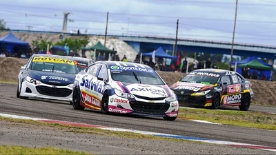 Así está el campeonato del TN hoy: las posiciones de la Clase 2 y Clase 3 Así está el campeonato del TN hoy: las posiciones de la Clase 2 y Clase 3