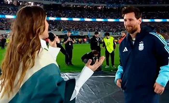 La Sole reveló qué pasó con las tarjetas de la despedida de Messi | Música