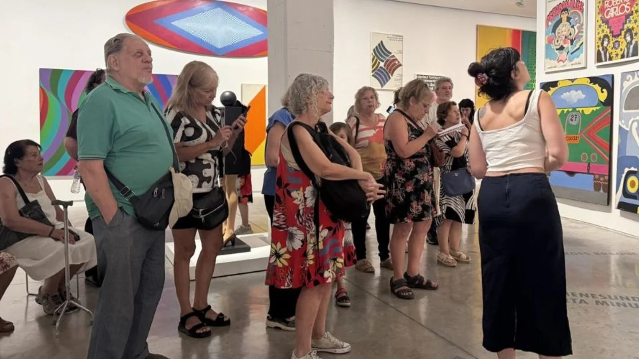 Historias compartidas Museo Moderno.