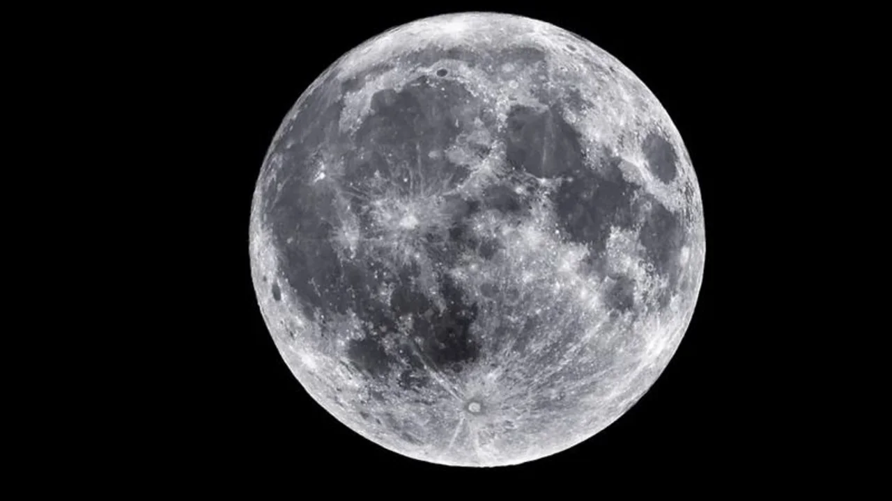 luna llena.