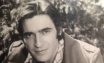 Las fotos de joven de Antonio Grimau: así era el histórico actor argentino | Cine