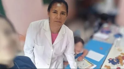 "Cómo estás y ya no le llegó": el último y desgarrador chat de WhatsApp de Nanci Godoy, la docente desaparecida en Corrientes "Cómo estás y ya no le llegó": el último y desgarrador chat de WhatsApp de Nanci Godoy, la docente desaparecida en Corrientes