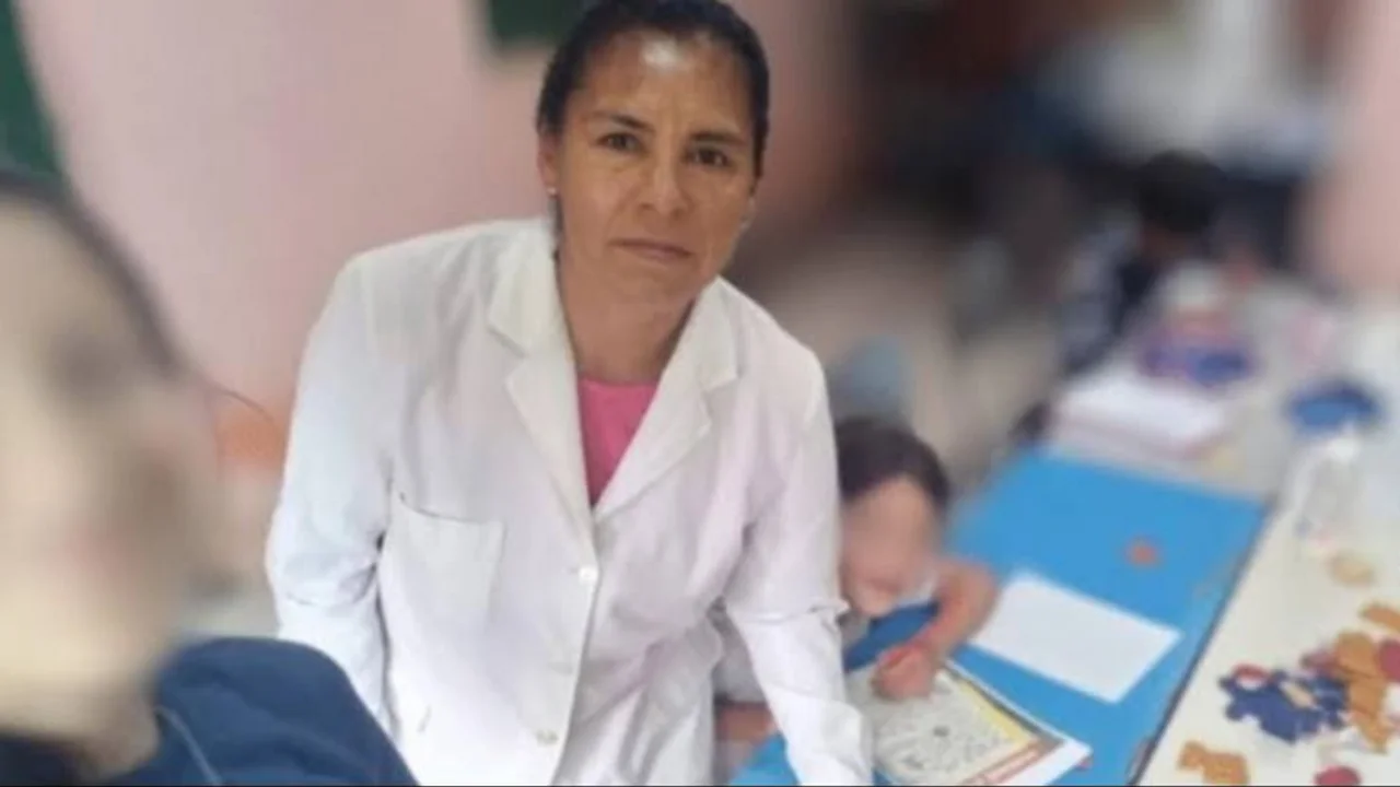 "Ver si le podemos hacer un favor a Nanci": así son los audios que complicaron a la vecina detenida