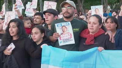 La familia de Nancy Godoy. La familia de Nancy Godoy.