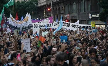 La Justicia ahora revisará la cautelar sobre Financiamiento Universitario | Ley de financiamiento universitario