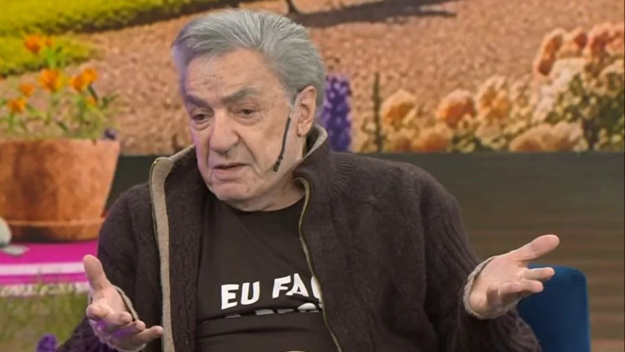 Antonio Grimau, murió Antonio Grimau, Antonio Grimau Implacables, última entrevista Antonio Grimau
